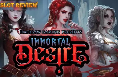 Immortal Desire icon